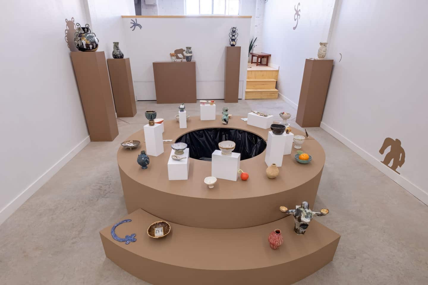 Kendra Yee 'Shallow End' at NAMARA projects